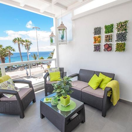 Casa Oceano On The Front Line With Amazing Sea Views Appartement Puerto del Carmen  Buitenkant foto